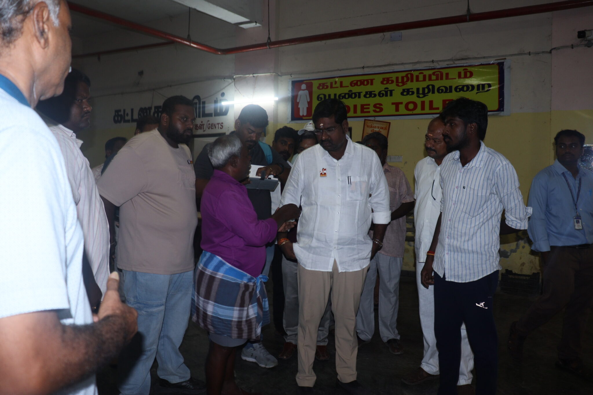 MLA VINOTH KANNAN